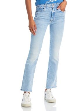 MOTHER DENIM The Insider Flood in Tea Time